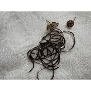 Miscellaneous marked jewelry